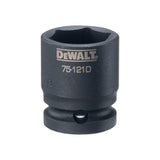 DeWalt DWMT75121OSP Mechanics 6 Point 1/2" Drive Impact Socket 7/8" SAE