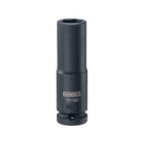 DeWalt DWMT75126OSP Mechanics 6 Point 1/2" Drive Deep Impact Socket 15 MM