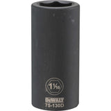 DeWalt DWMT75130OSP Mechanics 3/4" Drive Deep Impact Socket 1-1/16" SAE