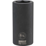 DeWalt DWMT75133OSP Mechanics 3/4" Drive Deep Impact Socket 1-1/8" SAE