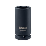 DeWalt DWMT75135OSP Mechanics 3/4" Drive Deep Impact Socket 1-3/16" SAE