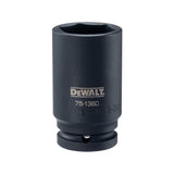 DeWalt DWMT75136OSP Mechanics 3/4" Drive Deep Impact Socket 1-3/8" SAE