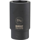 DeWalt DWMT75137OSP Mechanics 3/4" Drive Deep Impact Socket 1-5/16" SAE