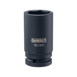 DeWalt DWMT75137OSP Mechanics 3/4" Drive Deep Impact Socket 1-5/16" SAE
