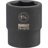 DeWalt DWMT751 1/4 SAE Socket