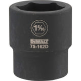 DeWalt DWMT75162OSP Mechanics 3/4" Drive Impact Socket 1-5/16 SAE Socket