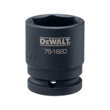 DeWalt DWMT75162OSP Mechanics 3/4" Drive Impact Socket 1-5/16 SAE Socket