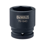 DeWalt DWMT75164OSP Mechanics 3/4" Drive Impact Socket 1-7/16 SAE Socket
