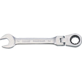 DeWalt DWMT75205OSP Mechanics Flat Head Ratcheting Combination Wrench 14 MM