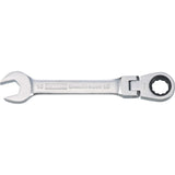 DeWalt DWMT75206OSP Mechanics Flat Head Ratcheting Combination Wrench 15 MM