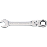 DeWalt DWMT75213OSP Mechanics Flat Head Ratcheting Combination Wrench 9/16"