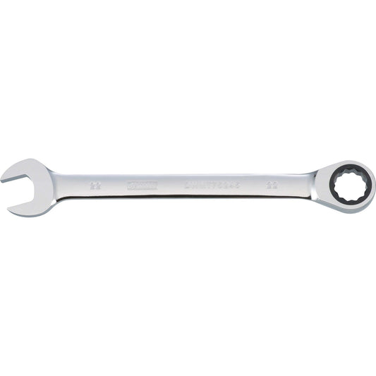 DeWalt DWMT75245OSP Mechanics Ratcheting Combination Wrench 22 MM