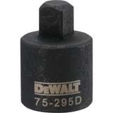 DeWalt DWMT75295OSP Mechanics 3/4" X 1/2" Impact Reducing Adapter