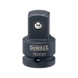 DeWalt DWMT75372OSP Mechanics 1/2" X 3/4" Impact Increasing Adapter