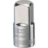 DeWalt DWMT86002OSP Mechanics 1/4" X 3/8" Increasing Adapter