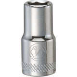 DeWalt DWMT86024OSP Mechanics 6 Point 1/4" Drive Socket 1/4"