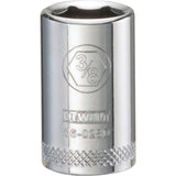 DeWalt DWMT86028OSP Mechanics 6 Point 1/4" Drive Socket 3/8"