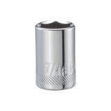 DeWalt DWMT86029OSP Mechanics 6 Point 1/4" Drive Socket 7/16"