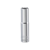 DeWalt DWMT86044OSP Mechanics 6 Point 1/4" Drive Deep Socket 9/32"