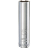 DeWalt DWMT86045OSP Mechanics 6 Point 1/4" Drive Deep Socket 5/16"