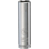 DeWalt DWMT86046OSP Mechanics 6 Point 1/4" Drive Deep Socket 11/32"