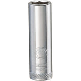 DeWalt DWMT86047OSP Mechanics 6 Point 1/4" Drive Deep Socket 3/8"