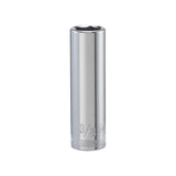 DeWalt DWMT86047OSP Mechanics 6 Point 1/4" Drive Deep Socket 3/8"