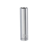 DeWalt DWMT86096OSP Mechanics 6 Point 1/4" Drive Deep Socket 8 MM