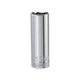 DeWalt DWMT86100OSP Mechanics 6 Point 1/4" Drive Deep Socket 12 MM