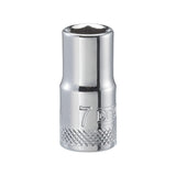 DeWalt DWMT86104OSP Mechanics 6 Point 1/4" Drive Socket 7 MM