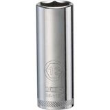 DeWalt DWMT86116OSP Mechanics 6 Point 1/4" Drive Deep Socket 13 MM