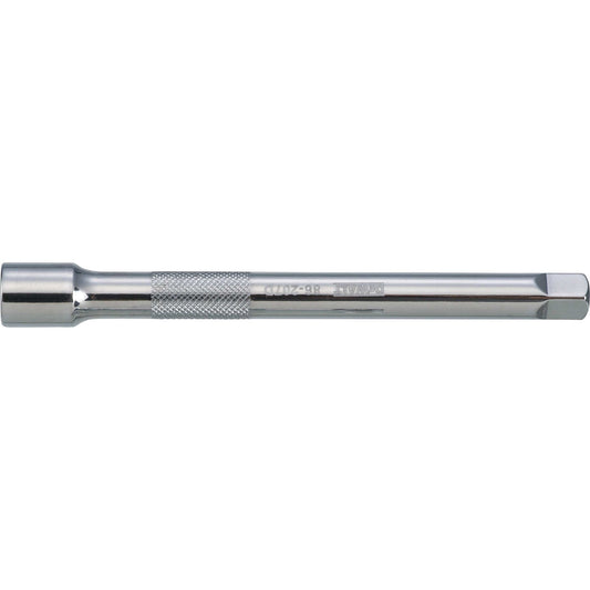 DEWALT, DWMT86207OSP, Socket Extension, 3/8 in Drive, 6 in Length, Knurled Rings for Grip
