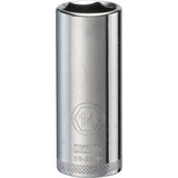 DeWalt DWMT86289OSP Mechanics 6 Point 1/4" Drive Deep Socket 14 MM
