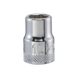 DeWalt DWMT86305OSP Mechanics 6 Point 3/8" Drive Socket 10 MM