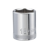 DeWalt DWMT86313OSP Mechanics 6 Point 3/8" Drive Socket 18 MM