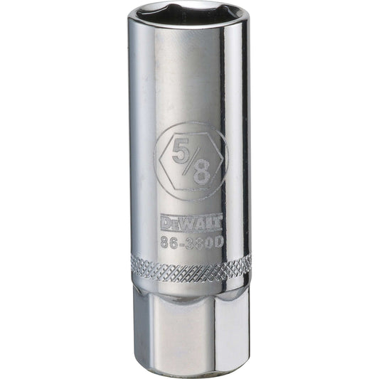 DeWalt DWMT86380OSP Mechanics 3/8" Drive Spark Plug Socket 5/8"