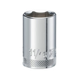 DeWalt DWMT86448OSP Mechanics 6 Point 1/2" Drive Socket 11/16"