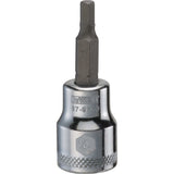DeWalt DWMT87971OSP Mechanics 3/8" Drive Hex Bit Socket 4 MM
