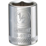 DeWalt DWMT88978OSP Mechanics 6 Point 3/8" Drive Socket 1/2"