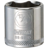 DeWalt DWMT88983OSP Mechanics 6 Point 3/8" Drive Socket 13/16"