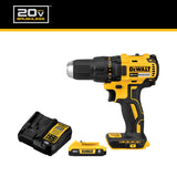 DeWalt DCD777D1 DEWALT® 20V MAX* Compact Brushless Drill/Driver Kit