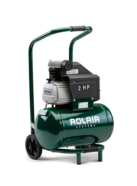 Rolair FC2002HBP6,  2 HP Electric Hand Carry Air Compressor