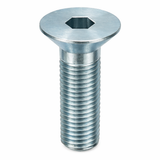 7/16"-14 Hex Jam Nylon Insert Lock nut Nylock Stainless Steel Half Height