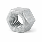 3/4"-10 2H Structural Finished Hex Nuts for A325 Bolts Galvanized