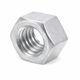 3/4"-10 2H Structural Finished Hex Nuts for A325 Bolts Galvanized
