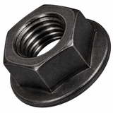 7/16"-14 Hex Jam Nylon Insert Lock nut Nylock Stainless Steel Half Height