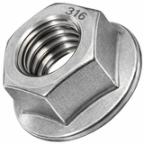 7/16" Regular Standard Split Lock Washers PlaIn FInish / Black