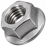 7/16" Regular Standard Split Lock Washers PlaIn FInish / Black