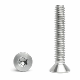 1/4"-20 x 2-1/2" Stainless Steel Trailer FloorIng Floorboard Screw Torx + BITS!