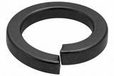 7/16"-14 Hex Jam Nylon Insert Lock nut Nylock Stainless Steel Half Height
